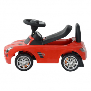 Buddy Toys BPC 5111 Mercedes-Benz SLS lábbal hajtós autó piros